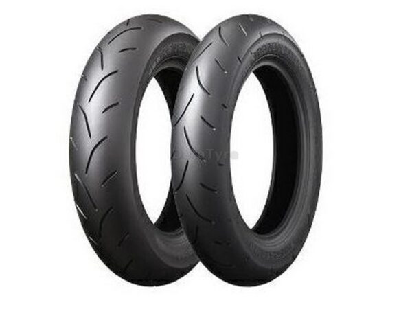 Pneu Bridgestone Battlax BT-601SS Front 100/90 D12 49J