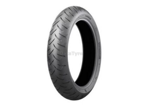 Bridgestone Battlax Scooter 2 Front Rain Pneu Bridgestone Battlax Scooter 2 Front Rain 120/70 R15 56H