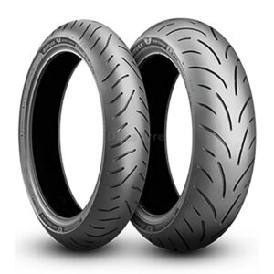 Bridgestone Battlax T33 Front Pneu Bridgestone Battlax T33 Front