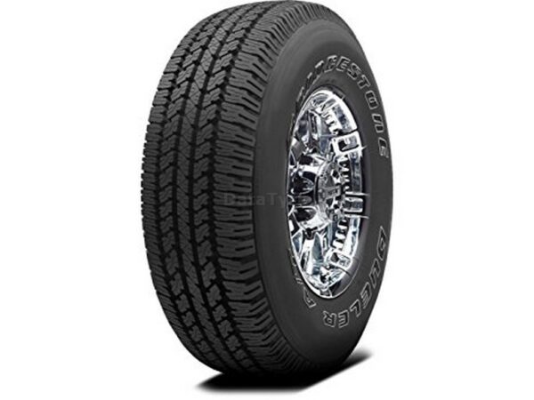 Pneumatico Bridgestone D693II 265/65 R17 112S