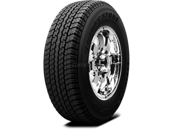 Bridgestone Dueler H/T D840 Pneu Bridgestone Dueler H/T D840 255/70 R15C 112/110S