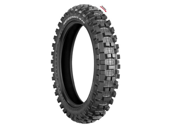 Pneu Bridgestone Motocross M40 2.50-10 33J
