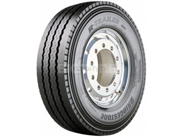 Reifen Bridgestone R-Trailer 001 245/70 R17.5 143/146J