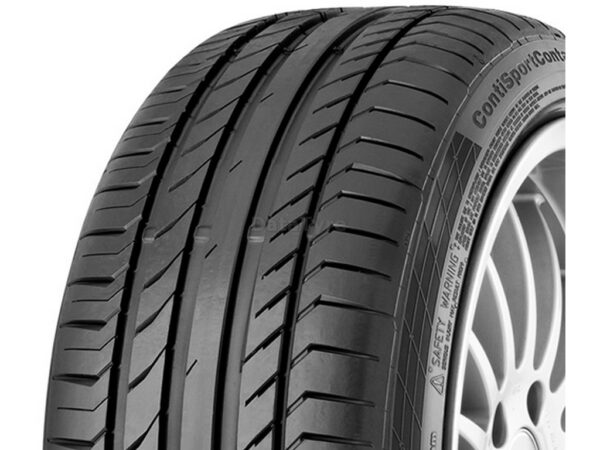 Pneumatico Continental ContiSportContact 5 SUV 235/55 R19 105V XL FR