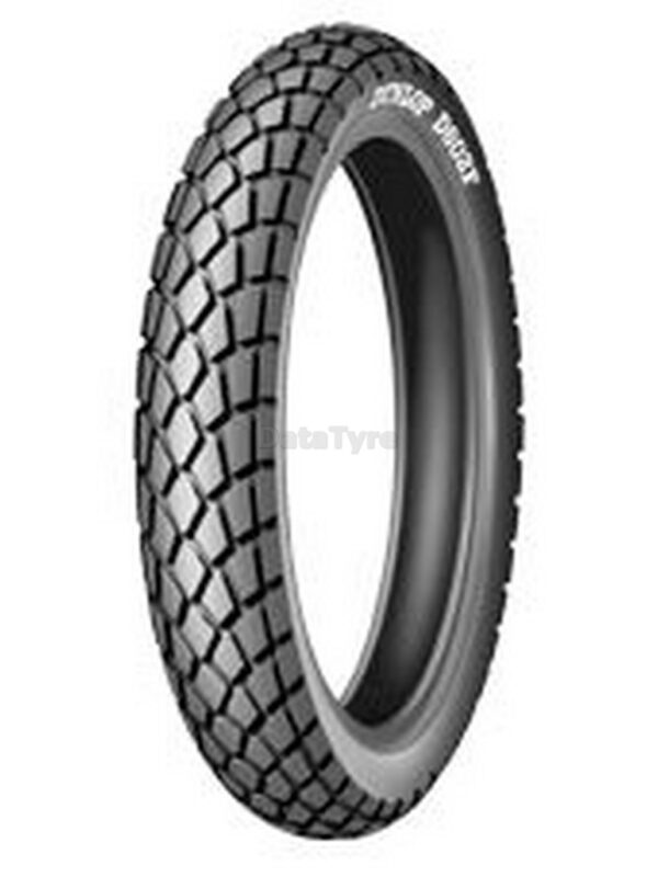 Dunlop D602 Pneumatico Dunlop D602 100/90 D18 56P