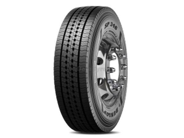 Dunlop SP346 Pneumatico Dunlop SP346 215/75 R17.5 126/124M