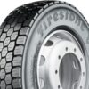 Firestone FD611 Pneu Firestone FD611 265/70 R19.5 140/138M