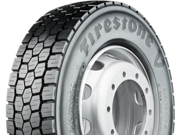 Firestone FD611 Pneu Firestone FD611 265/70 R19.5 140/138M