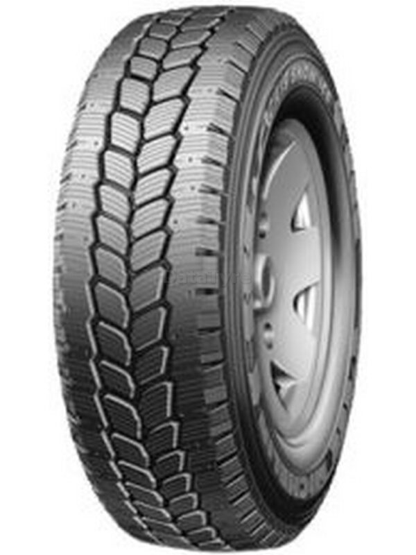 Michelin Agilis 51 Snow-Ice Pneu Michelin Agilis 51 Snow-Ice 215/60 R16C 103/101T