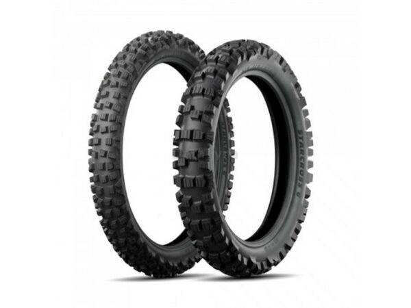 Michelin Starcross 6 Hard Pneu Michelin Starcross 6 Hard 90/100 R21 57M