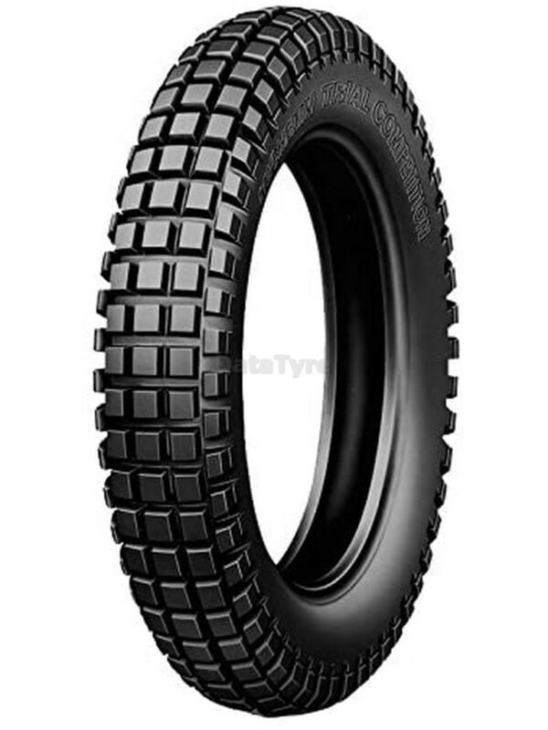 Pneumatico Michelin Trial 2.00-21 45M