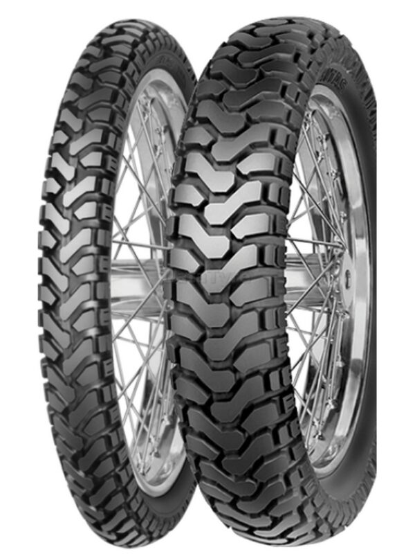 Mitas E-07 Enduro Pneu Mitas E-07 Enduro 110/80 19 59T