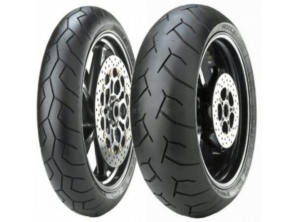 Pirelli Diablo Pneu Pirelli Diablo 130/70 ZR16 61W