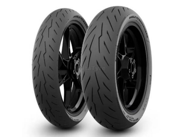 Pirelli Diablo Powercruiser Rear Pneumatico Pirelli Diablo Powercruiser Rear 160/70 B17 79V
