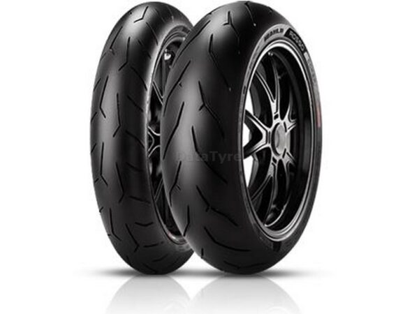 Reifen Pirelli Diablo Rosso Corsa 190/50 ZR17 73W