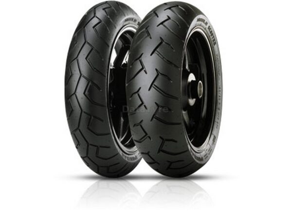 Pirelli Diablo Scooter Pneumatico Pirelli Diablo Scooter 100/90 D14 57P