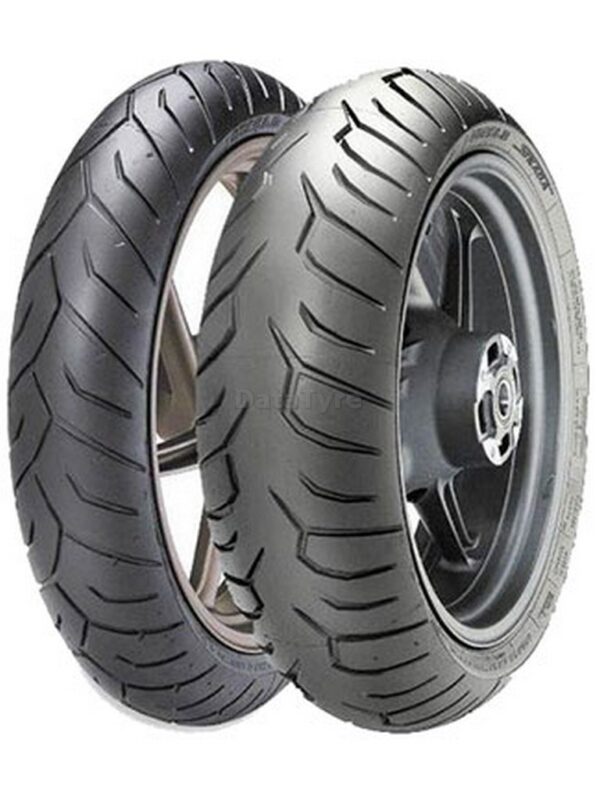 Pneumatico Pirelli Diablo Strada 120/70 ZR17 58W