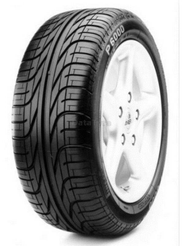 Pirelli P6000 Powergy Pneumatico Pirelli P6000 Powergy 185/70 R15 89W