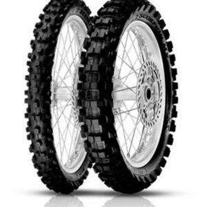 Pneu Pirelli Scorpion MX Extra J