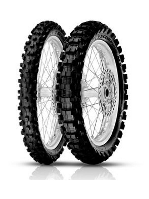 Pneu Pirelli Scorpion MX Extra J 110/90 D17 60M