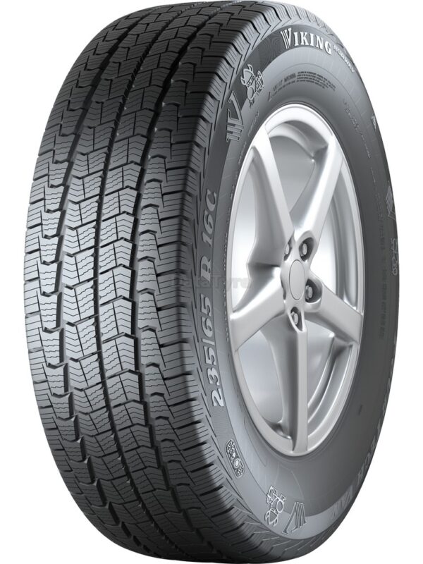 Viking Fourtech Van Reifen Viking Fourtech Van 205/75 R16C 110/108R
