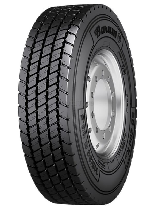 Barum BD 200 R Pneumatico Barum BD 200 R 205/75 R17.5 124/122M