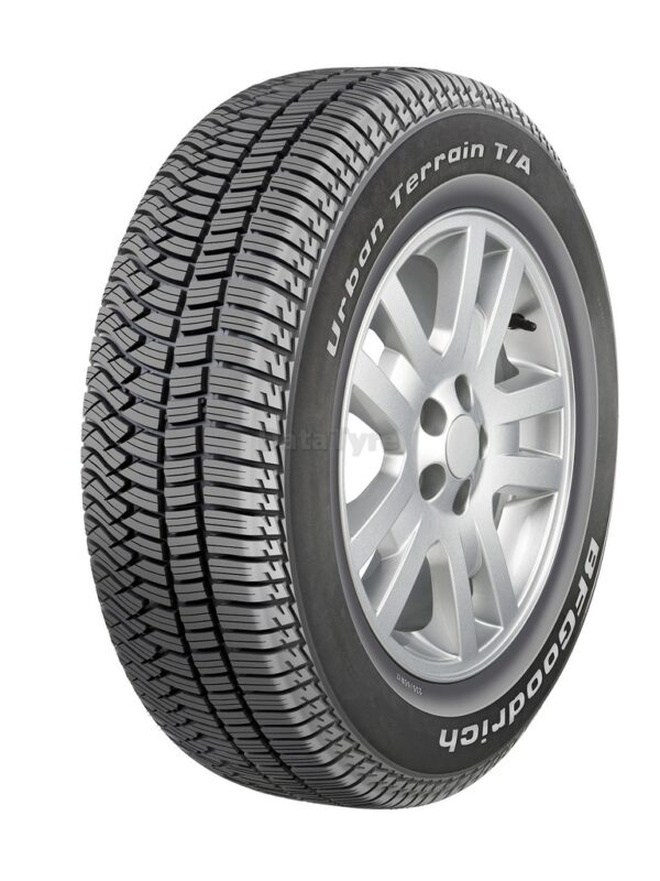 BF Goodrich Urban Terrain T/A Pneumatico BF Goodrich Urban Terrain T/A 255/55 R18 109V XL