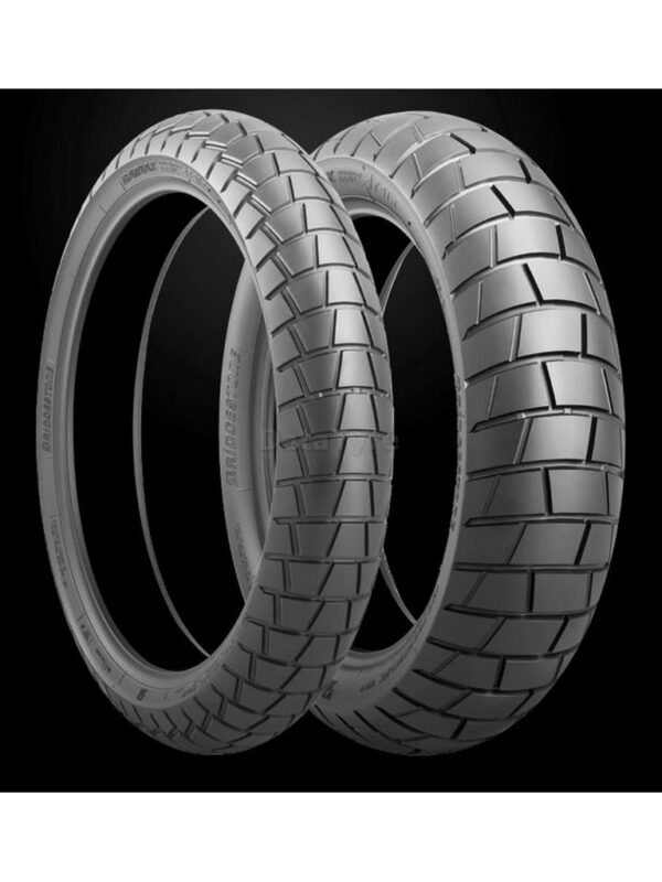 Bridgestone Battlax Adventure Trail AT41F Pneu Bridgestone Battlax Adventure Trail AT41F 90/90 D21 54V