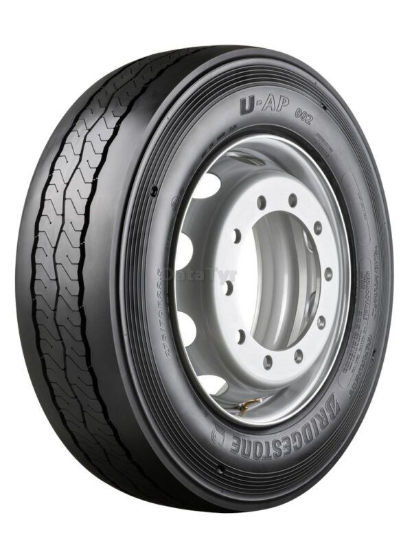 Bridgestone U-AP 002 Pneumatico Bridgestone U-AP 002 215/75 R17.5 128/126M