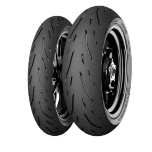 Continental ContiSportAttack 5 Pneu Continental ContiSportAttack 5