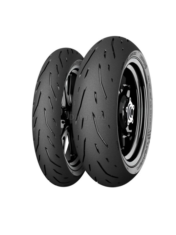 Continental ContiSportAttack 5 Pneumatico Continental ContiSportAttack 5 190/55 R17 75W