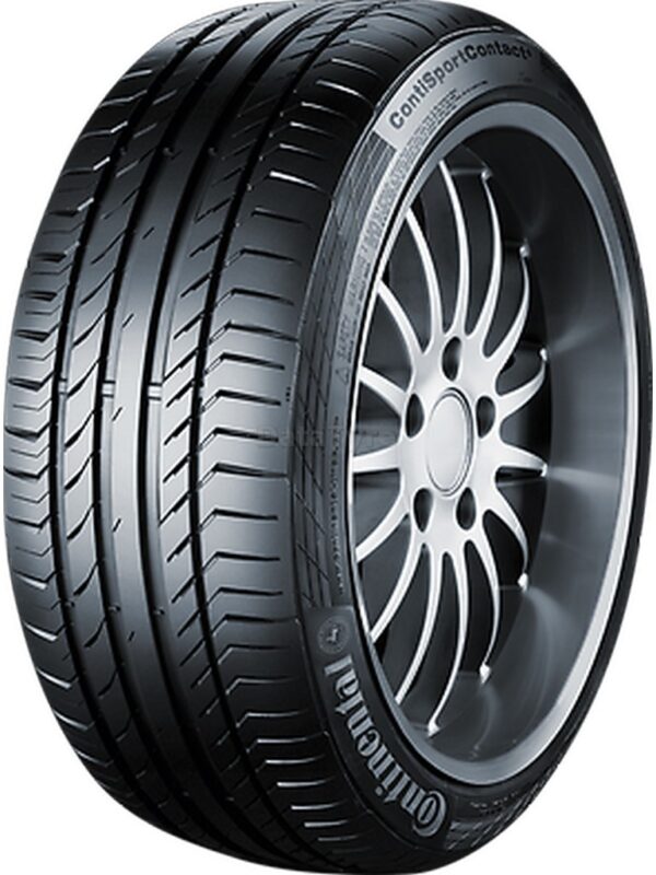 Continental ContiSportContact 5 FR Reifen Continental ContiSportContact 5 FR 235/45 R20C 100V XL
