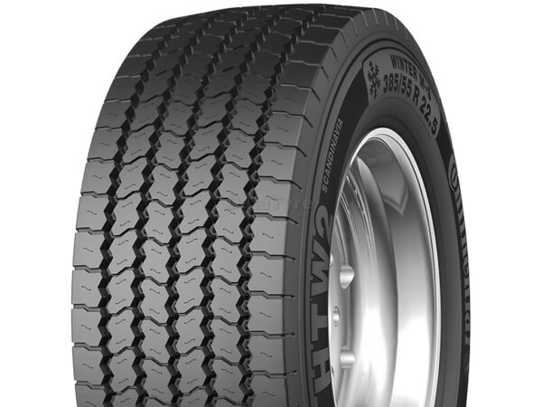 Continental HTW2 Scandinavia Pneu Continental HTW2 Scandinavia 445/45 R19.5 160J