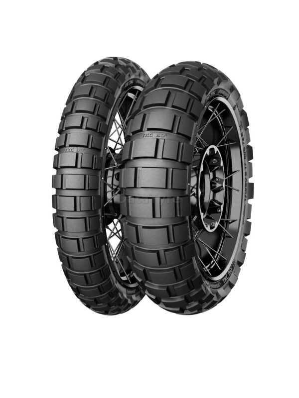 Continental TKC80 2 Pneu Continental TKC80 2 120/90 D18 65R