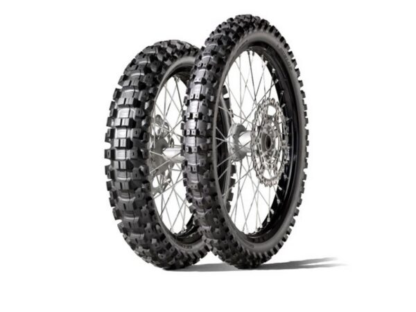 Dunlop Geomax MX51 Pneu Dunlop Geomax MX51 80/100 D12 41M