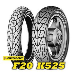 Dunlop K 525 Pneu Dunlop K 525