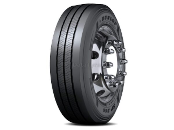 Dunlop SP246 Pneumatico Dunlop SP246 215/75 R17.5 136/134J