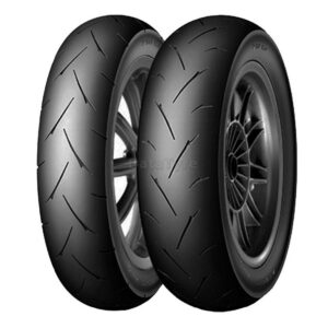 Dunlop TT92 GP Pneumatico Dunlop TT92 GP 3.5-10 51J