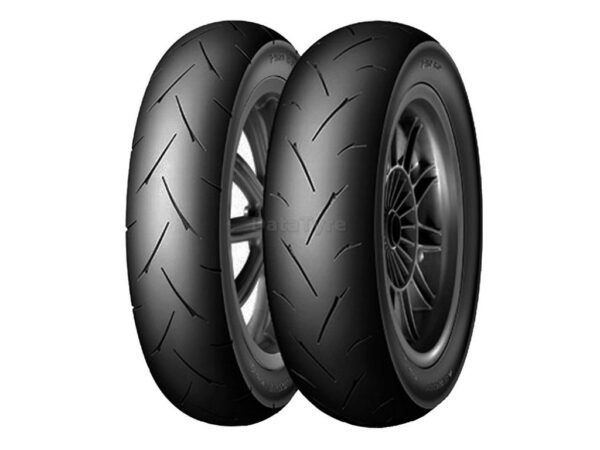Dunlop TT92 GP Pneumatico Dunlop TT92 GP 3.5-10 51J