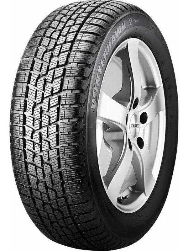 Firestone WinterHawk 2 EVO Pneumatico Firestone WinterHawk 2 EVO 175/70 R13 82T