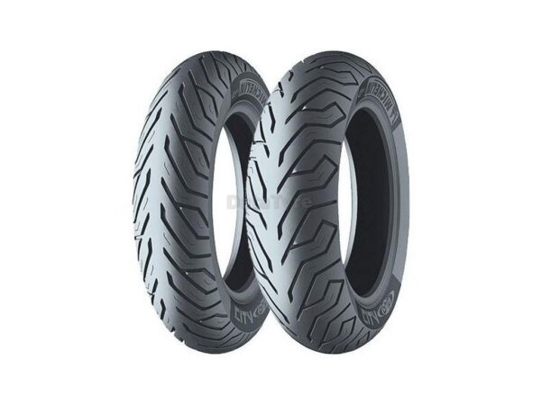 Michelin CITY GRIP Reinf. Pneu Michelin CITY GRIP Reinf. 130/70 R12 62P Rear