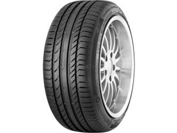Continental ContiSportContact 5 FR SUV Pneu Continental ContiSportContact 5 FR SUV 265/45 R21 108W XL