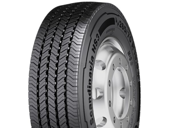 Continental Conti Scandinavia HS3 Reifen Continental Conti Scandinavia HS3 265/70 R19.5 140/138M