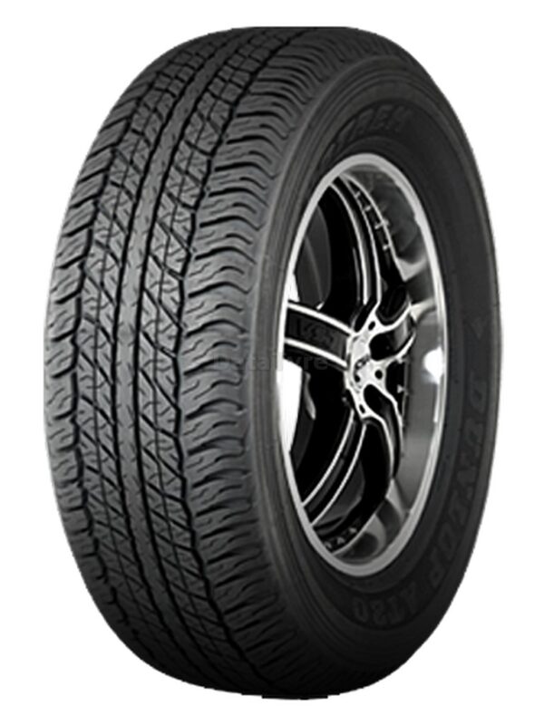 Dunlop Grandtrek AT20 Pneumatico Dunlop Grandtrek AT20 245/70 R17 110S
