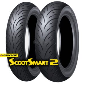 Dunlop Scootsmart 2 Pneu Dunlop Scootsmart 2 120/70 R15 56H