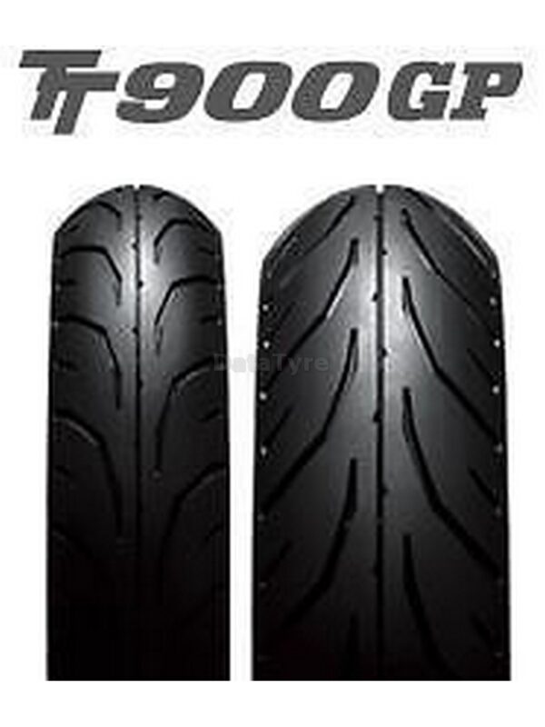 Dunlop TT900 GP Pneu Dunlop TT900 GP 120/80 D14 58P