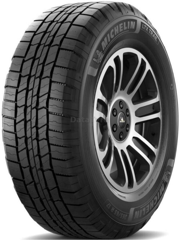 Michelin Ltx Trail Pneumatico Michelin Ltx Trail 265/70 R18 116S