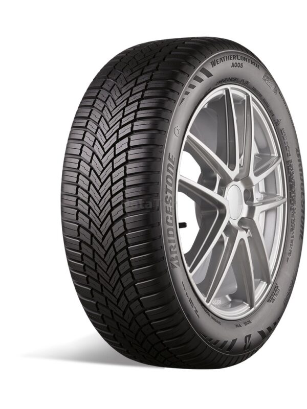Bridgestone Weather Control A005 Driveguar Pneu Bridgestone A005 Weather Control Driveguar 195/65 R15 95H XL Runflat