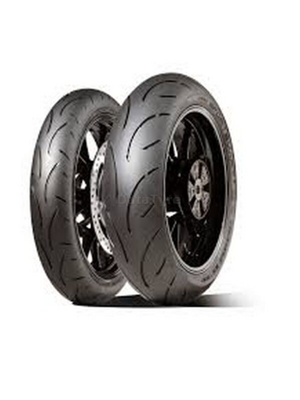 Dunlop SP.MAX SP.SMART 2 Pneu Dunlop SP.MAX SP.SMART 2 180/55 ZR17 73W
