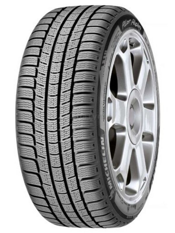 Michelin Pilot Alpin PA2 Reifen Michelin Pilot Alpin PA2 265/40 R18 101V XL